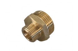 Mamelons laiton Mâle Mâle réduits